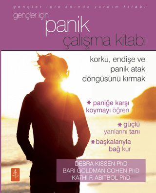 Gençler İçin Panik Çalışma Kitabı - 1