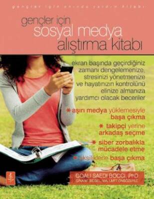 Gençler İçin Sosyal Medya Alıştırma Kitabı - 1