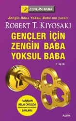 Gençler için Zengin Baba Yoksul Baba - Alfa Yayınları