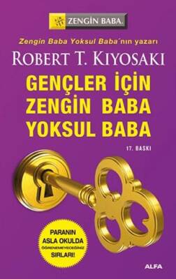 Gençler için Zengin Baba Yoksul Baba - 1