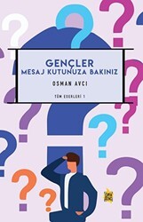 Gençler Mesaj Kutunuza Bakınız - Çıra Yayınları