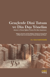Gençlerde Dini Tutum ve Din Dışı Yönelim - Eski Yeni Yayınları