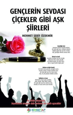 Gençlerin Sevdası Çiçekler Gibi Aşk Şiirleri - 1