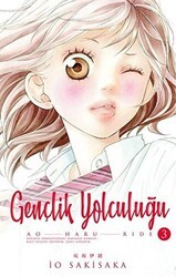 Gençlik Yolculuğu 3. Cilt - Gerekli Şeyler Yayıncılık