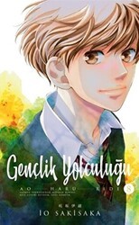 Gençlik Yolculuğu 8.Cilt - Gerekli Şeyler Yayıncılık