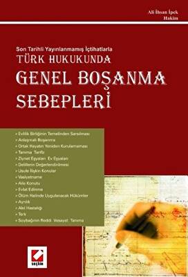 Genel Boşanma Sebepleri - 1