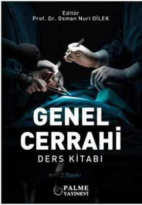 Genel Cerrahi Ders Kitabı - 1