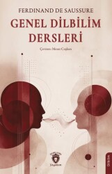 Genel Dilbilim Dersleri - Dorlion Yayınları