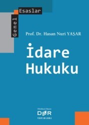 Genel Esaslar İdare Hukuku - Der Yayınları