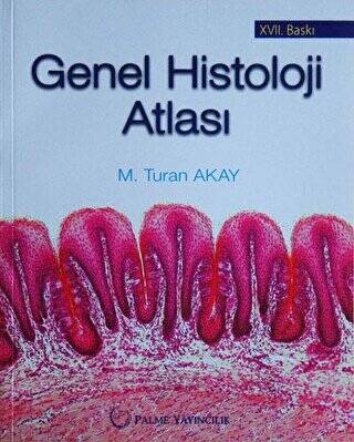 Genel Histoloji Atlası - 1