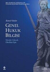 Genel Hukuk Bilgisi - Ekin Basım Yayın