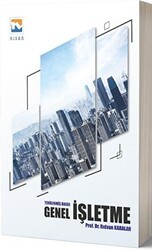 Genel İşletme - Nisan Kitabevi