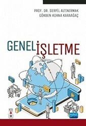 Genel İşletme - Nobel Akademik Yayıncılık