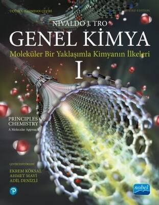 Genel Kimya 1 - 1