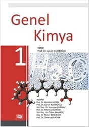 Genel Kimya 1 - Anı Yayıncılık