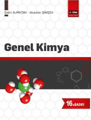 Genel Kimya - 1