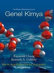 Genel Kimya Chang - Palme Yayıncılık