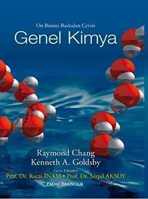 Genel Kimya Chang - 1