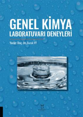 Genel Kimya Laboratuvarı Deneyleri - 1