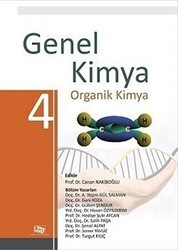 Genel Kimya Organik Kimya - Anı Yayıncılık