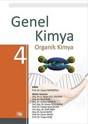 Genel Kimya Organik Kimya - 1