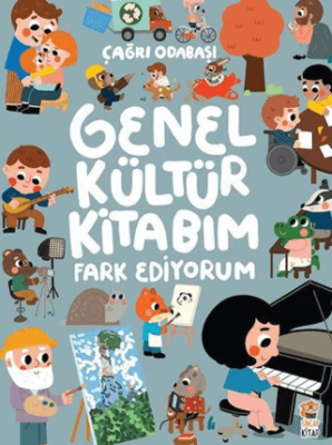 Genel Kültür Kitabım - Fark Ediyorum - 1