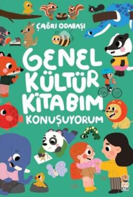 Genel Kültür Kitabım – Konuşuyorum - 1