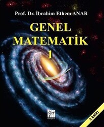 Gazi Kitabevi Genel Matematik 1 - Gazi Kitabevi