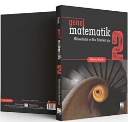 Genel Matematik 2 - Nisan Kitabevi