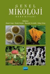 Genel Mikoloji - Ders Kitabı - Nobel Akademik Yayıncılık