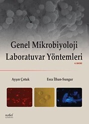 Genel Mikrobiyoloji Laboratuvar Yöntemleri - Nobel Tıp Kitabevi
