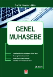 Genel Muhasebe - Ekin Basım Yayın
