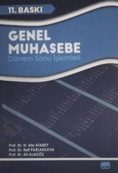 Genel Muhasebe - Nobel Akademik Yayıncılık