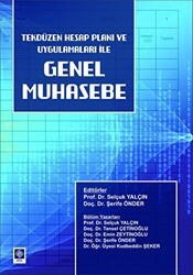 Genel Muhasebe Tekdüzen Hesap Planı ve Uygulamaları - Ekin Basım Yayın