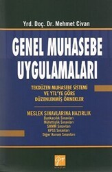 Genel Muhasebe Uygulamaları - Gazi Kitabevi