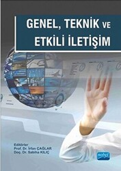 Genel Teknik ve Etkili İletişim - Nobel Akademik Yayıncılık