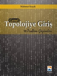 Genel Topolojiye Giriş ve Problem Çözümleri - Nisan Kitabevi