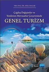 Genel Turizm - Nobel Akademik Yayıncılık