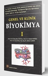 Genel ve Klinik Biyokimya 1 - İstanbul Tıp Kitabevi