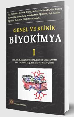 Genel ve Klinik Biyokimya 1 - 1