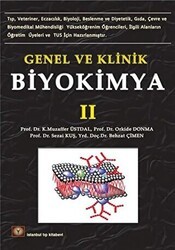 Genel ve Klinik Biyokimya 2 - İstanbul Tıp Kitabevi