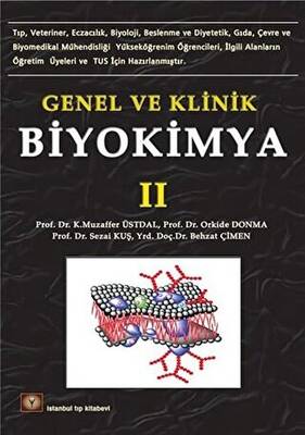 Genel ve Klinik Biyokimya 2 - 1