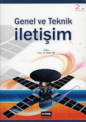 Genel ve Teknik İletişim - Eğitim Yayınevi - Ders Kitapları