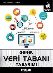 Genel Veri Tabanı Tasarımı - Kodlab Yayın Dağıtım