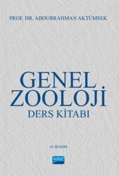 Genel Zooloji Ders Kitabı - Nobel Akademik Yayıncılık