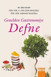 Genelden Gastronomiye Defne - Detay Yayıncılık