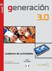 Generacion 3.0 Nivel A1 Cuaderno de actividades - enClave-ELE