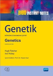 Genetik - Bios Instant Notes - Nobel Akademik Yayıncılık