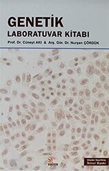 Genetik Laboratuvar Kılavuzu - Kriter Yayınları