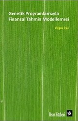 Genetik Programlamayla Finansal Tahmin Modellemesi - Nisan Kitabevi